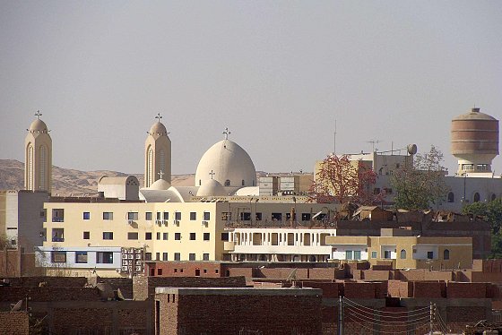 Assouan Cathedral