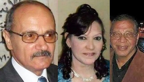 3 murdered Copts