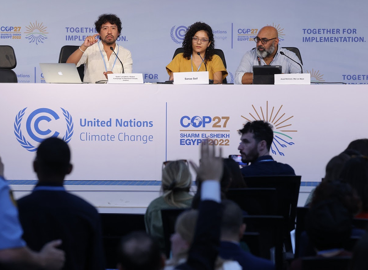 Activist’s Hunger Strike Spotlights Egypt’s Abuses Coptic Solidarity