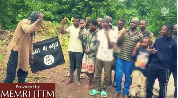 A group of people standing in a line

AI-generated content may be incorrect.