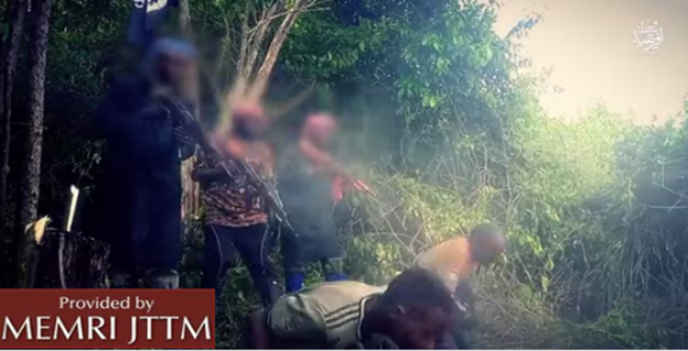 A group of people with guns

AI-generated content may be incorrect.