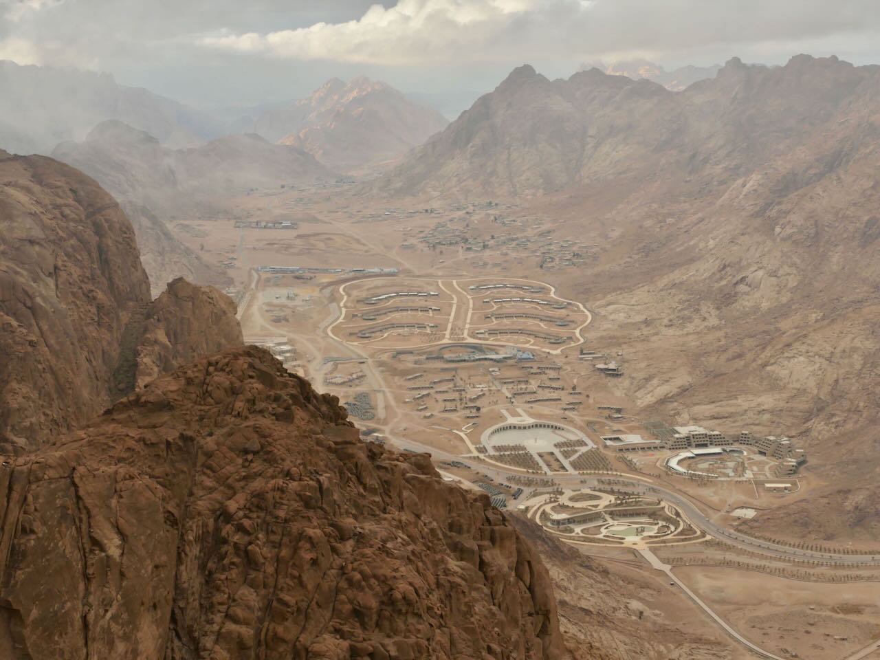 Saint Catherine’s property documentation