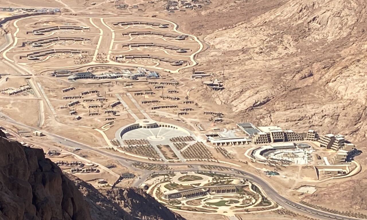 Saint Catherine’s property documentation