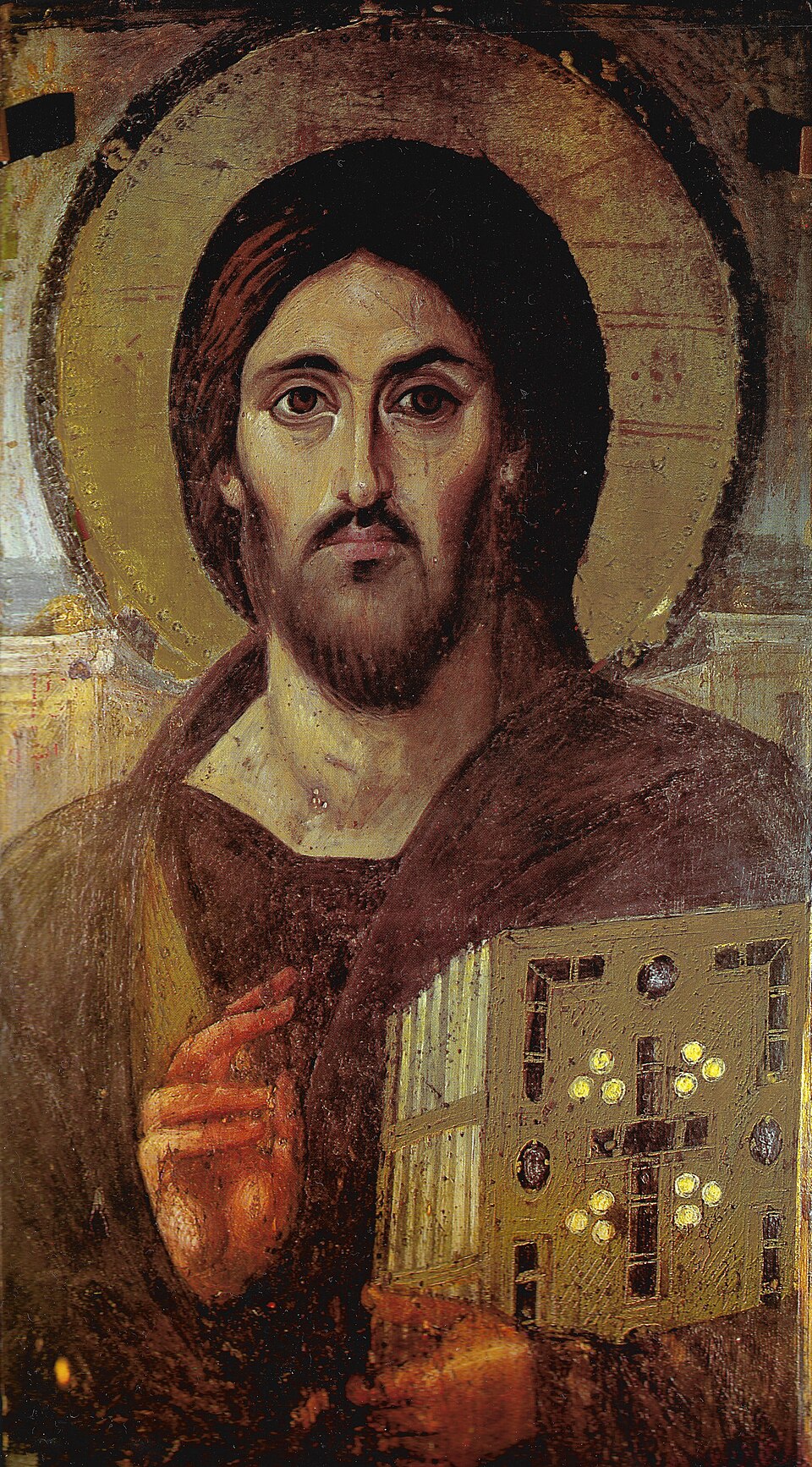 Manuscript collection at Saint Catherine’s Monastery
