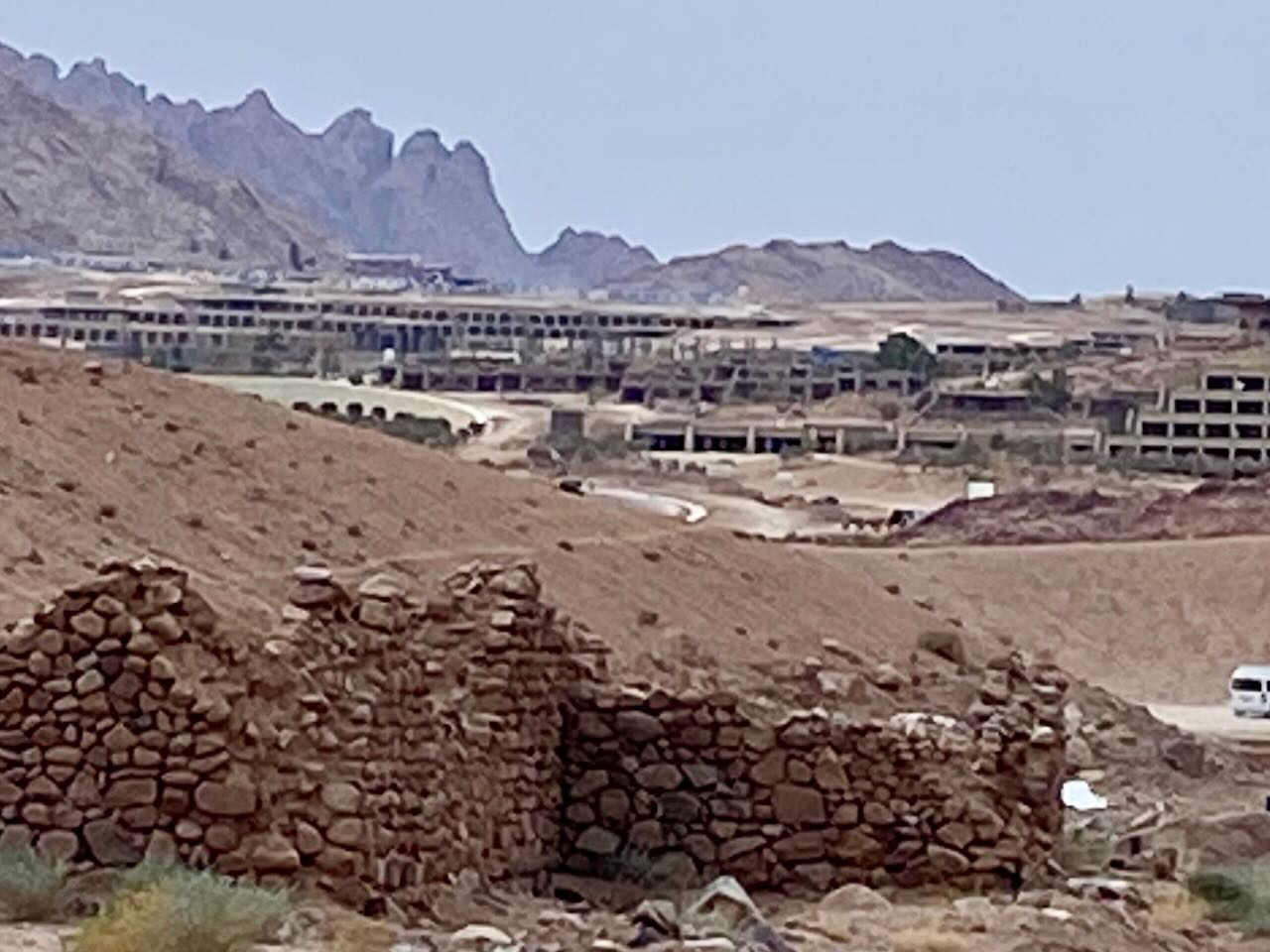 Documentation related to Saint Catherine’s property dispute
