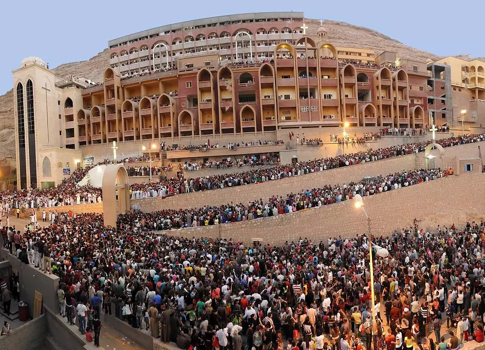 Festival or pilgrimage associated with the Holy Family Trail 1