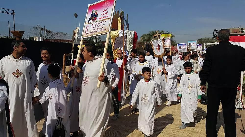 Festival or pilgrimage associated with the Holy Family Trail 2
