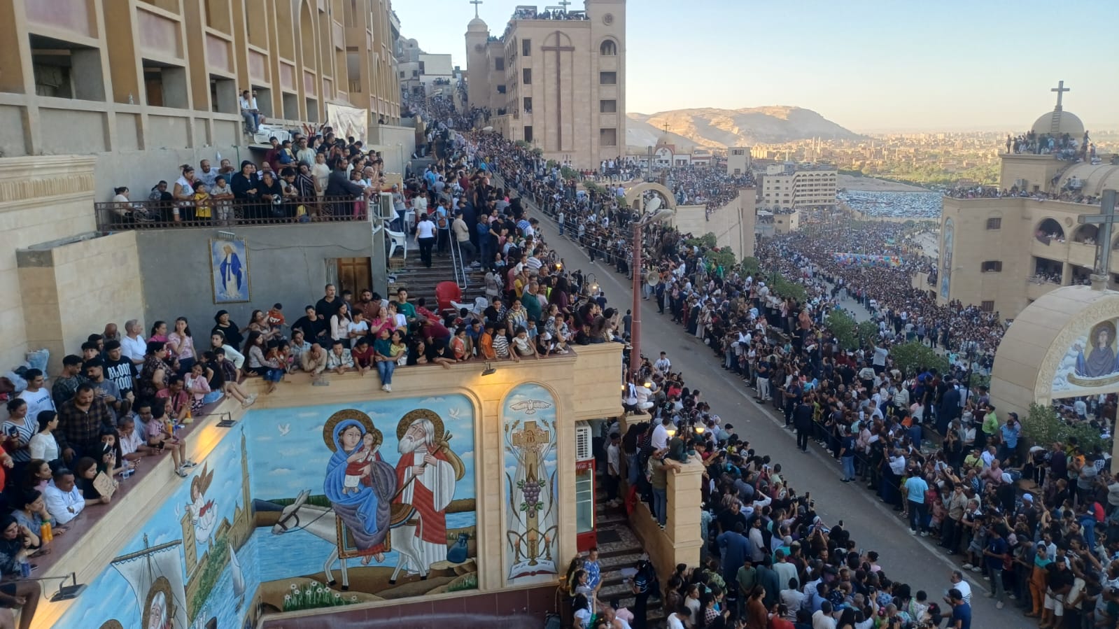 Festival or pilgrimage associated with the Holy Family Trail 3