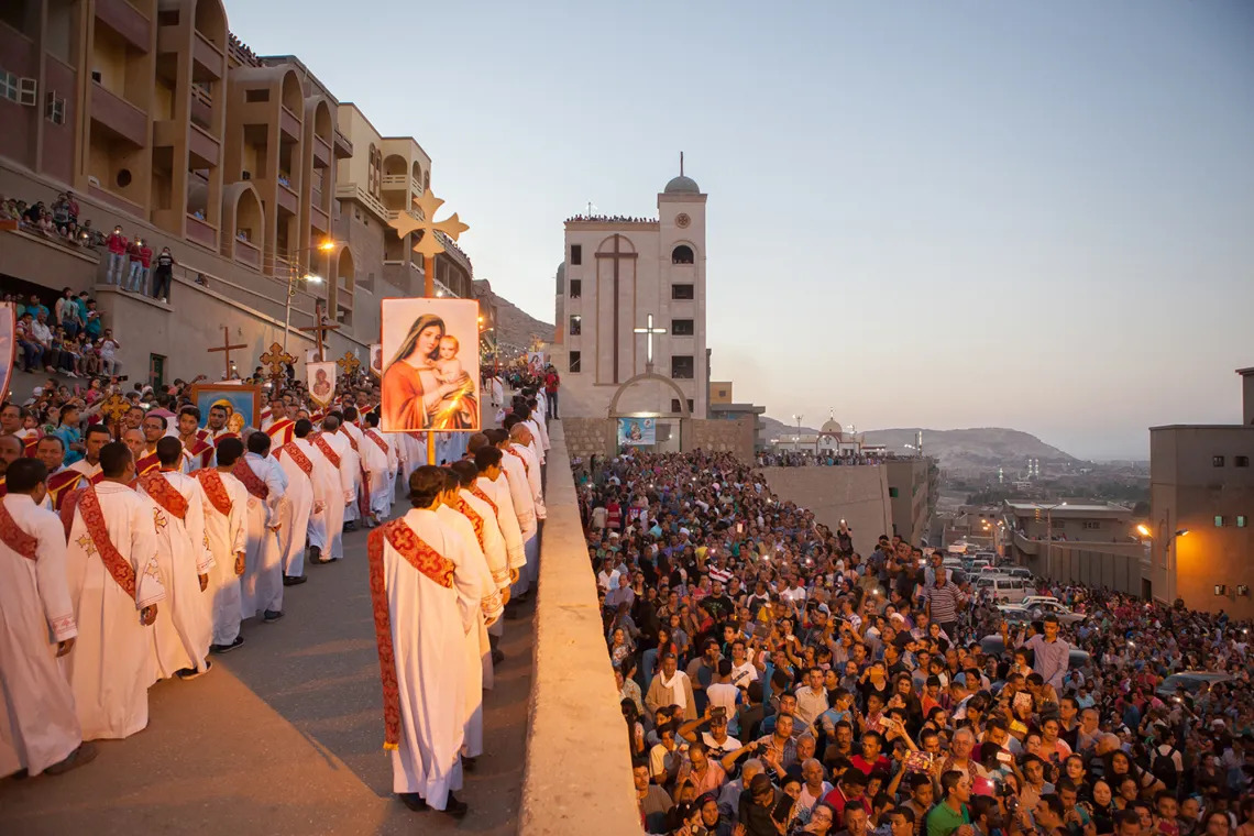Festival or pilgrimage associated with the Holy Family Trail 4