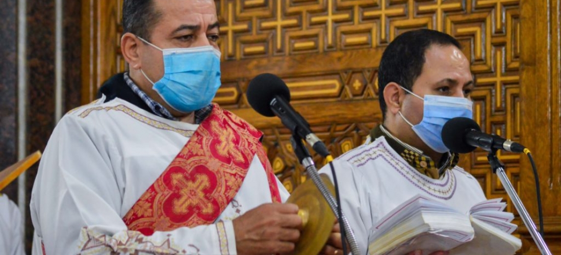 Cymbals and a Triangle: a Harmonious Addition to Coptic Hymns - Coptic ...