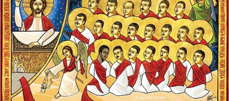 21 Martyrs Archives Coptic Solidarity