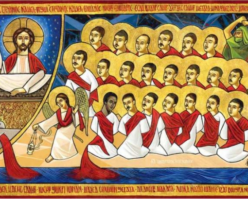 New Film The 21 Commemorates Coptic Martyrs Coptic Solidarity