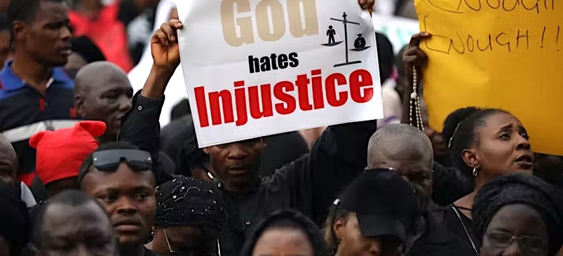 Nigeria Church Issues Call to Urgent Action - Coptic Solidarity
