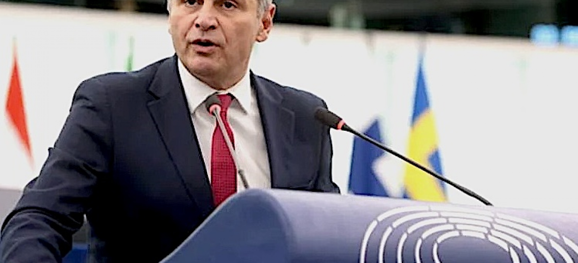 After St. Catherine’s Visit, MEP Farantouris: “EU Funding to Egypt Is ...