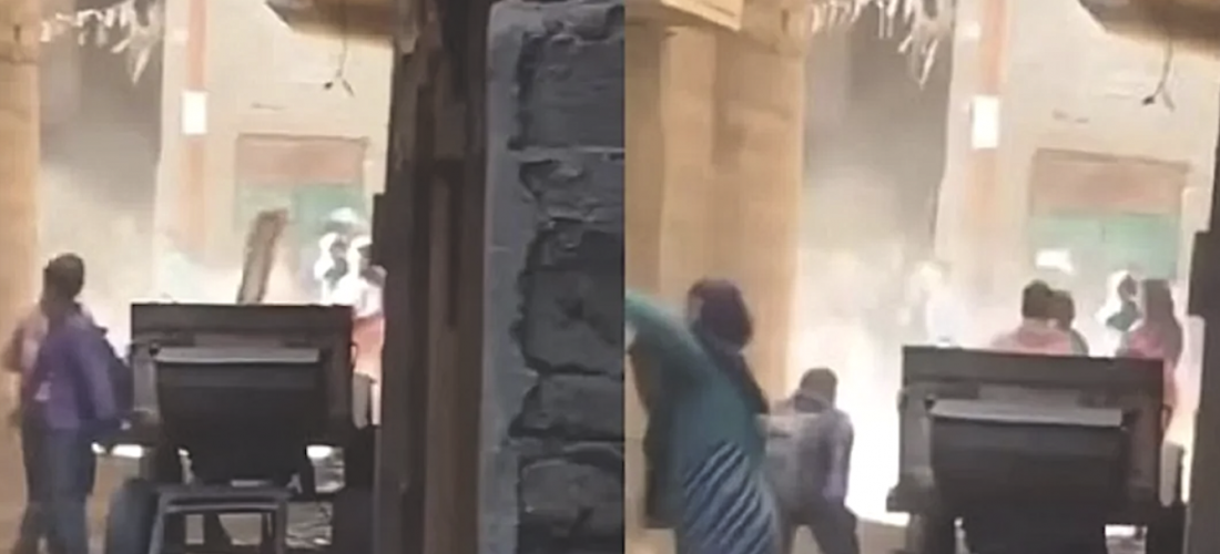 Attacks on Coptic Homes in a Village in Minya - Coptic Solidarity