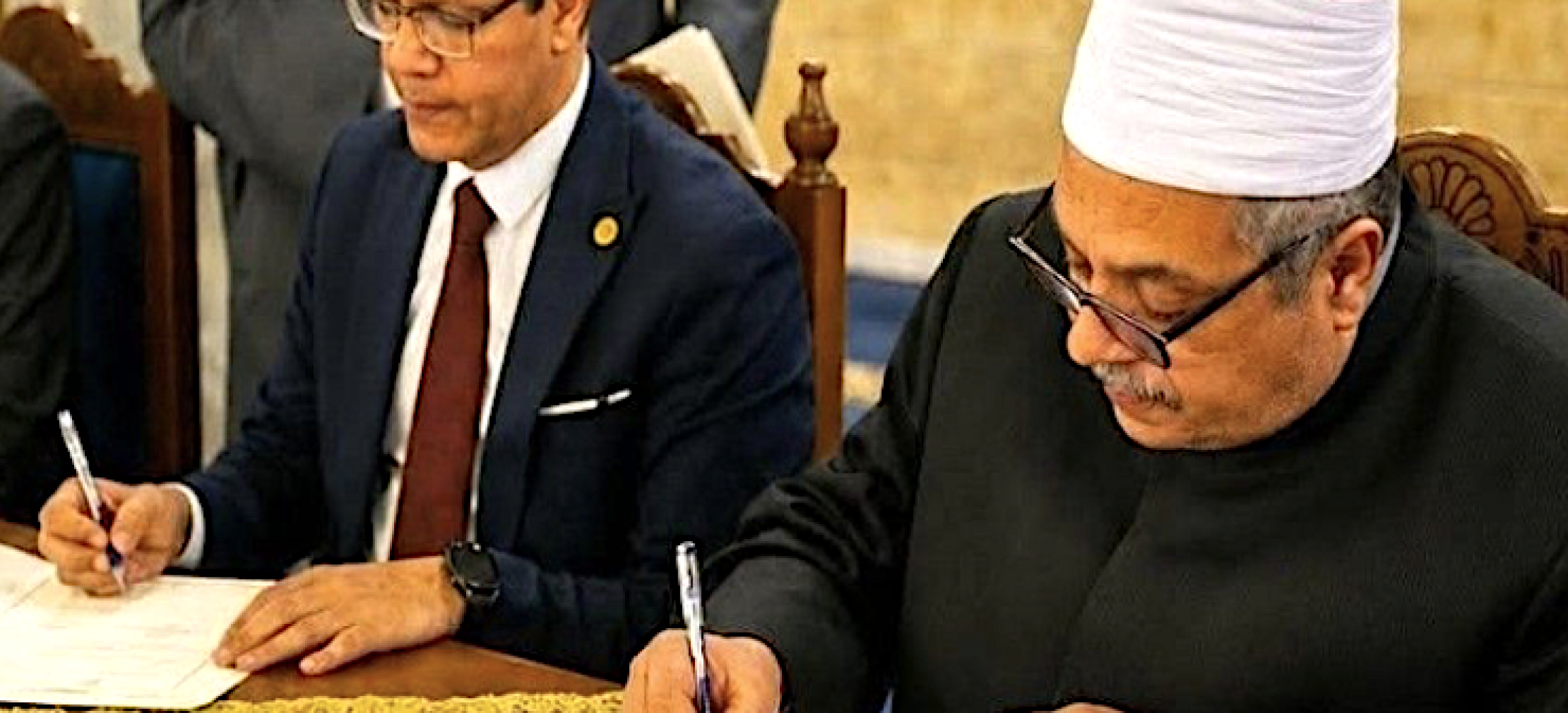 Al-Azhar 'Riwaq' Opens Inside Benha Univ.; Other Universities to Follow ...