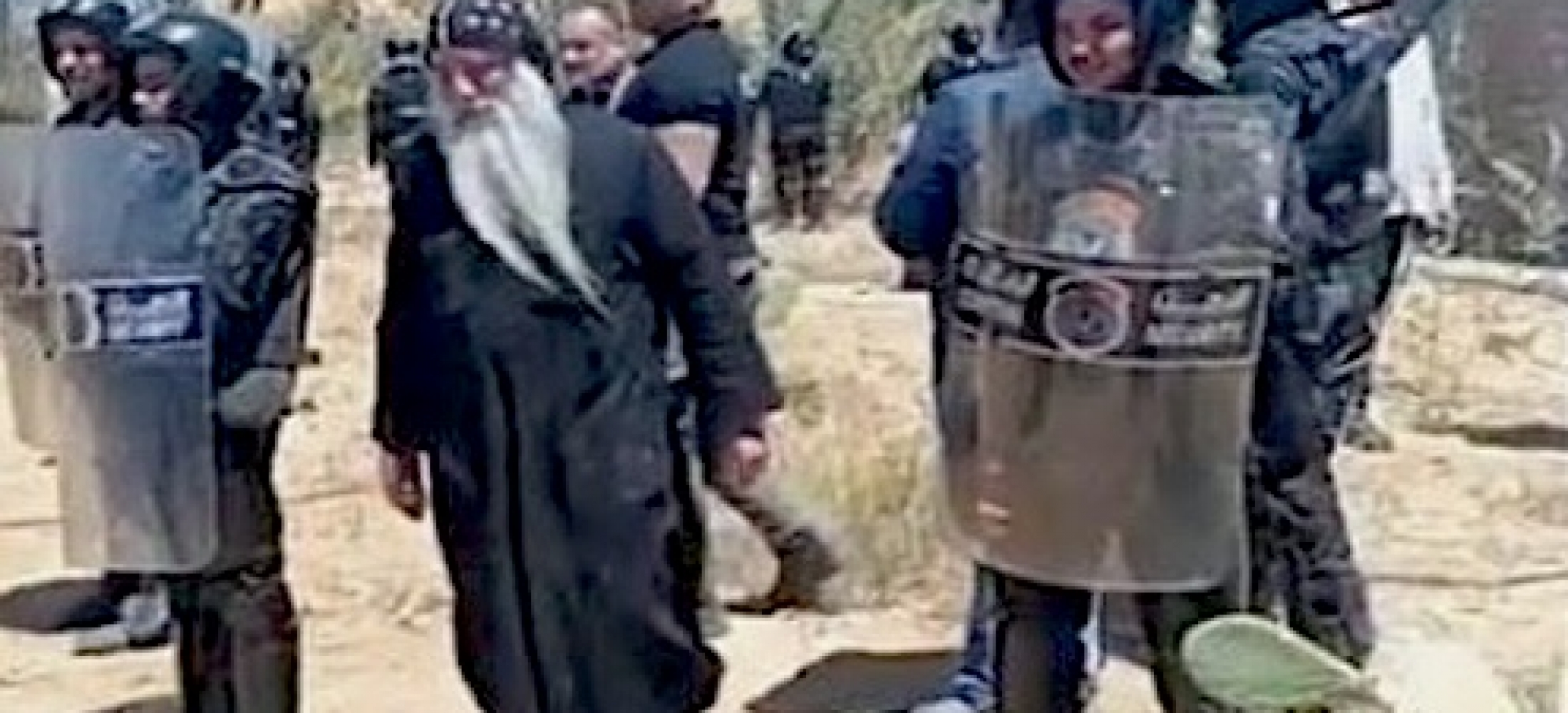 Demolition of Monastery Farm in Fayoum Sparks Controversy Over ...