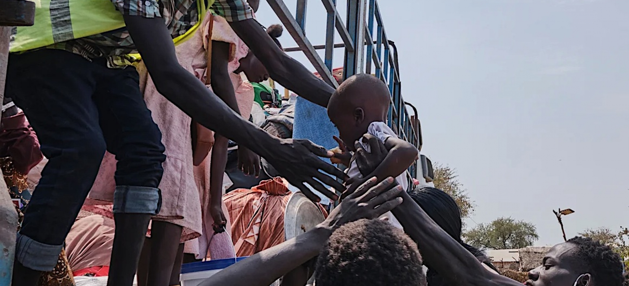 Sudan’s devastating civil war is “spiraling out of control” - Coptic ...